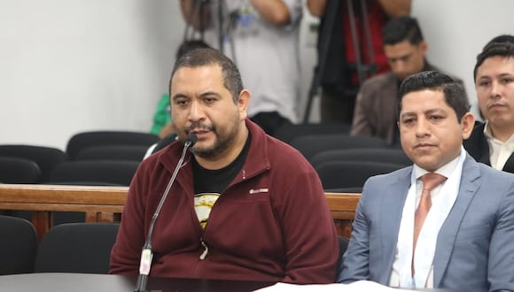 El abogado de Jaime Villanueva, Luis Capuñay, señala que su cliente no cuenta con la información solicitada por Fuerza Popular. (Foto: Difusión)