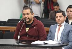 Abogado de Villanueva señala que no cuentan con la información solicitada por Fuerza Popular