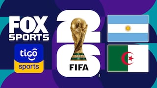 🔵 TiGo Sports EN VIVO — ver partido Argentina vs. Argelia, con Lionel Messi, por TV y TiGo Play Online