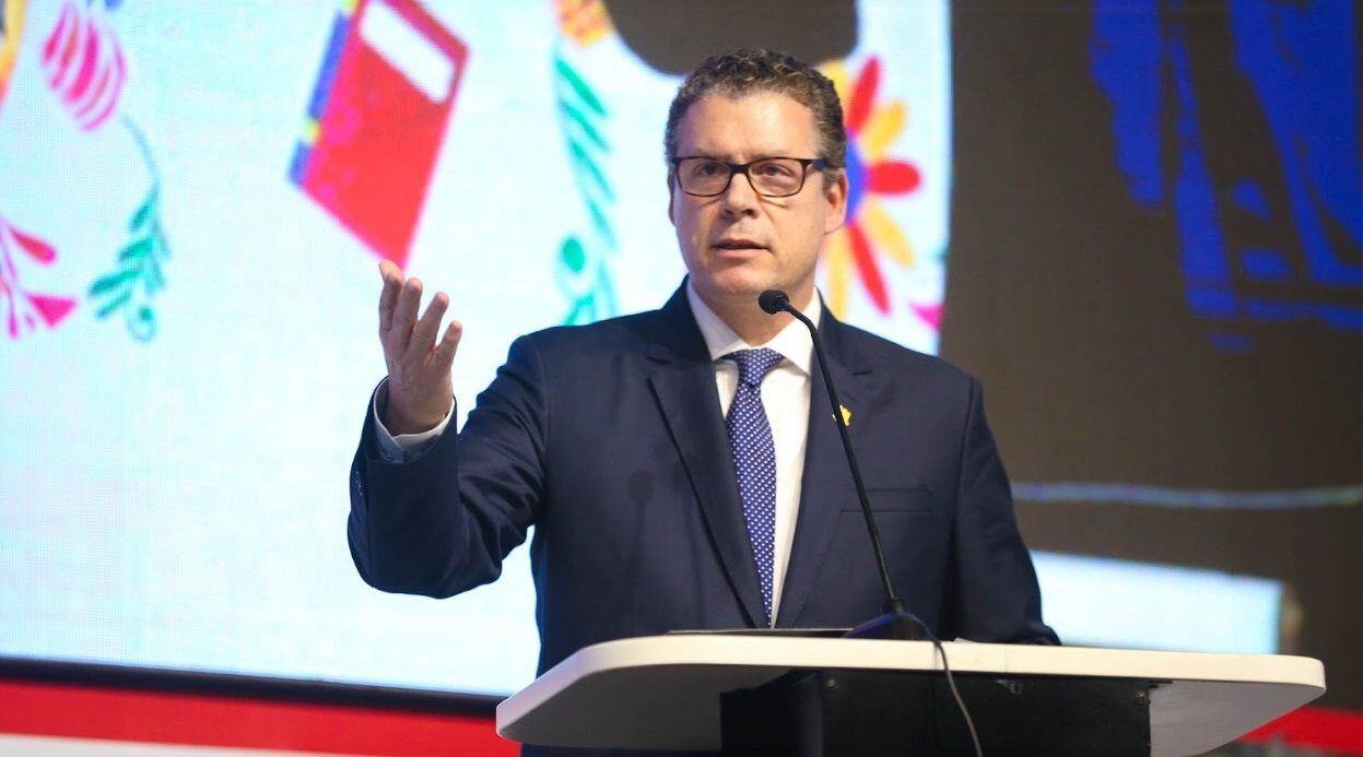 Morgan Quero no acudió al Congreso por cuestionada extinción del Proyecto Legado. (Foto: Andina)