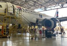 ¿Reparaciones de aviones en Perú? lo que despegaría con el nuevo Jorge Chávez