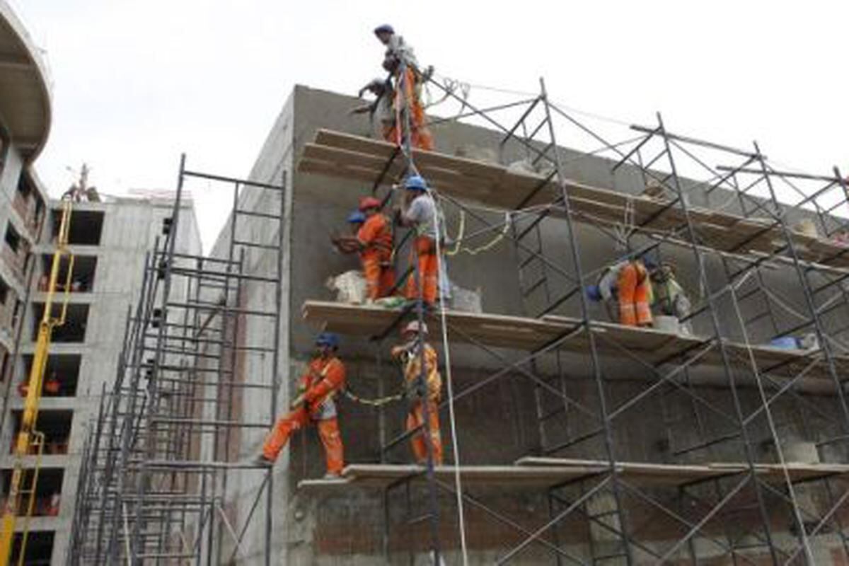 22 de diciembre del 2022. Hace 1 año. Sectores servicios y construcción son más sensibles a la turbulencia de un año electoral.