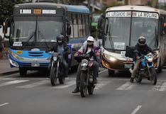 MTC: conoce cómo solicitar tu licencia para conducir motos y otros vehículos menores