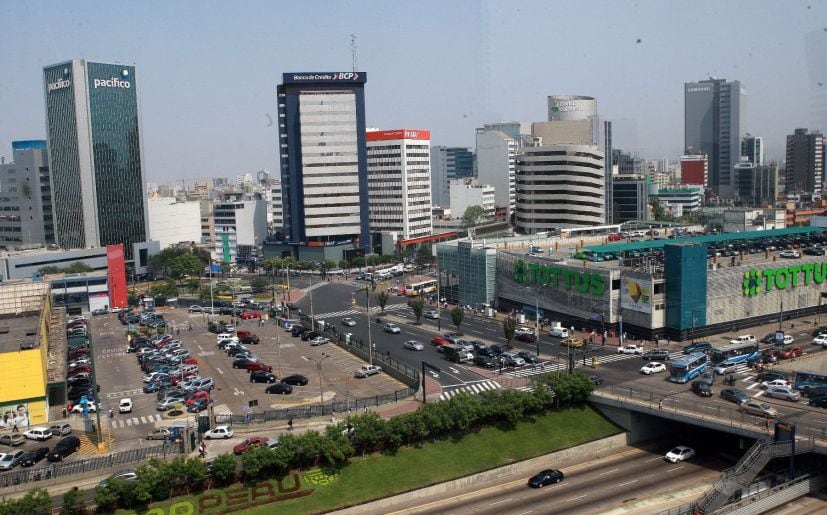 Nuevos proyectos inmobiliarios añadirán nuevos locales comerciales adicionales entre este año y el próximo. Foto: Referencial