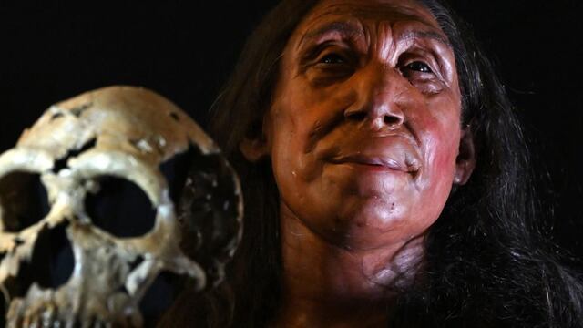 Documental recrea el rostro de una neandertal que vivió hace 75,000 años