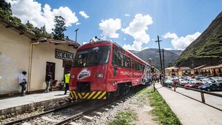 MTC adquirió el 98% de predios para ejecución del ferrocarril Huancayo- Huancavelica  