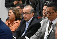 PCM sobre prófugo Nicanor Boluarte: “Confiamos en que se respetará la presunción de inocencia”