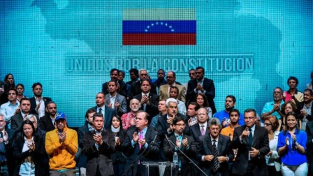 Oposición venezolana llama a "boicot" contra Constituyente de Maduro