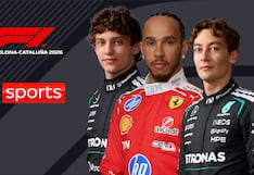 SKY Sports EN VIVO GRATIS — dónde ver carrera GP de Barcelona-Cataluña 2026 por F1 TV y SKY Plus Online