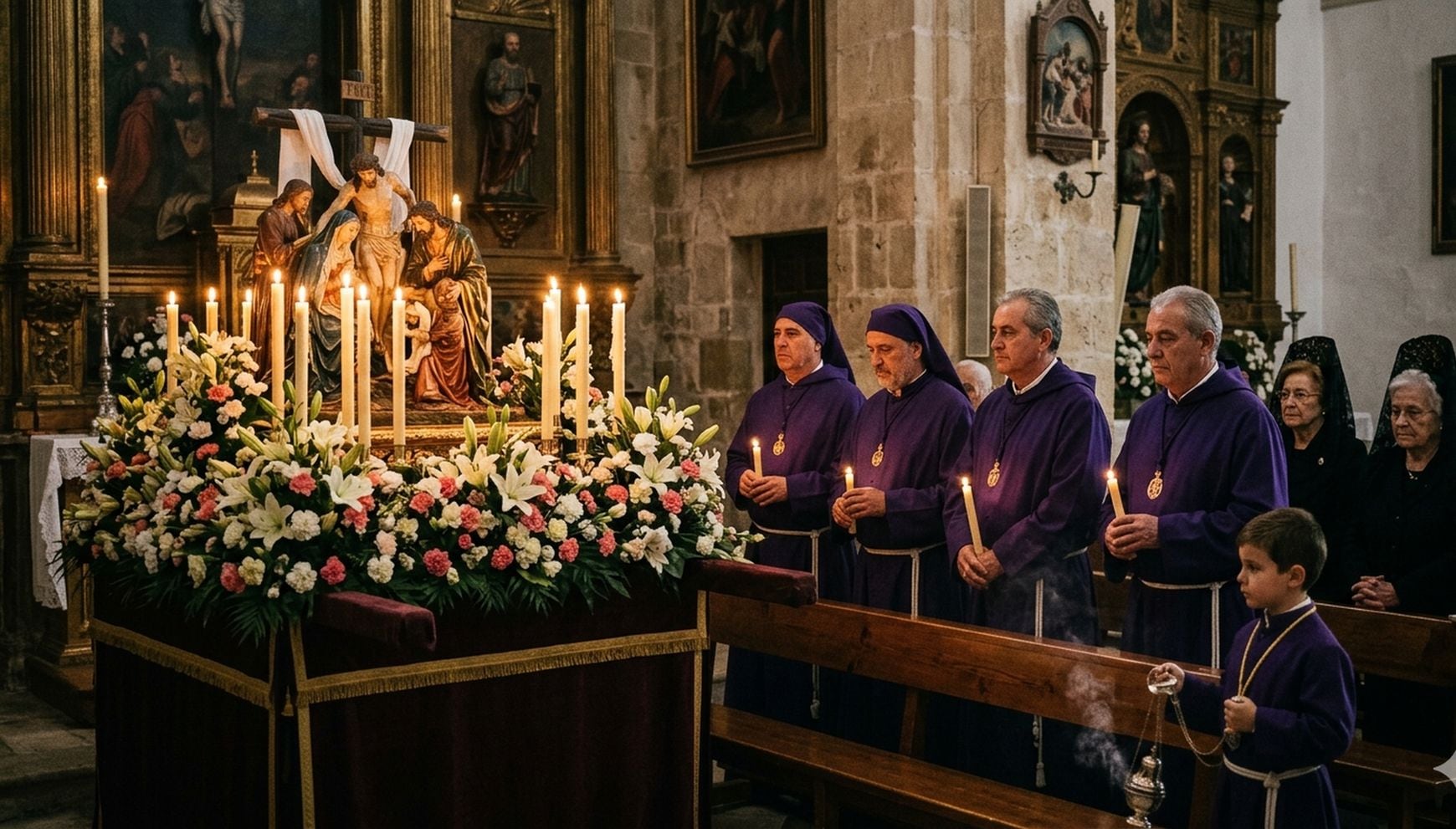 Varios Estados añaden el Lunes de Pascua (6 de abril) como feriado (Crédito: Imagen creada por Gestión Mix usando la IA de Gemini)