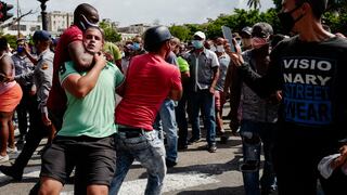 ¿Qué influencia tuvieron las redes sociales en las protestas en Cuba?