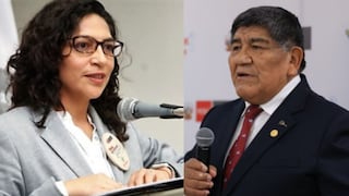Congreso: recolectan firmas para censurar a los ministro de Cultura y Energía y Minas