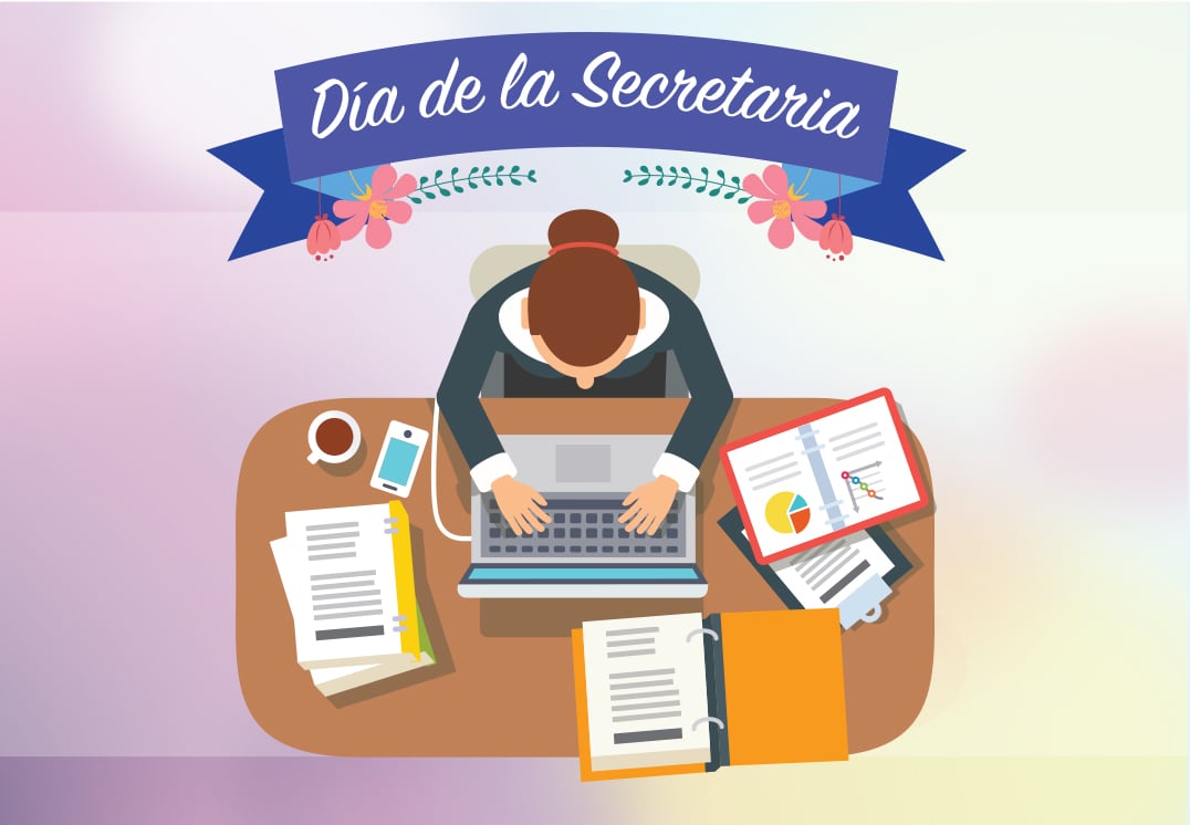 Esta imagen te ayudará a enviar un gran mensaje en el Día de la Secretaria en México. (Foto: Pixabay)