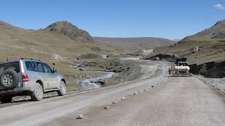 Concesión de carretera Quilca - La Concordia se postergó hasta recibir informe de Controloría