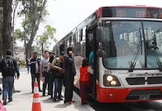 Corredores complementarios: en 14 rutas se cobra la tarifa de S/1, ¿en cuáles?