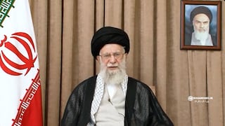 Líder iraní acusa a Trump de “exagerar” el impacto de los ataques de Estados Unidos