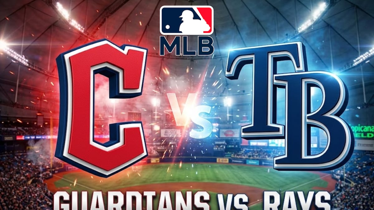 ¿A qué hora juega y qué canal transmite Guardians vs. Rays EN VIVO hoy por Juego 2 de MLB Playoffs 2026 en Estados Unidos y México?
