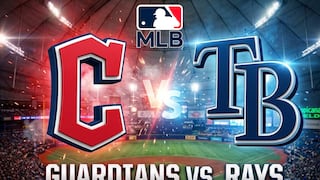 ¿A qué hora juega y qué canal transmite Guardians vs. Rays EN VIVO hoy por Juego 2 de MLB Playoffs 2026 en Estados Unidos y México?