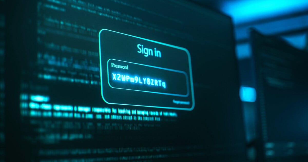 Contraseñas. Foto: ESET