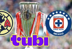 Tubi TV transmitió el partido América 0-0 Cruz Azul por la Concachampions (01/04/2025)