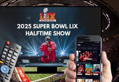 ¿Qué canal transmite el show de medio tiempo del Super Bowl LIX con la actuación de Kendrick Lamar?