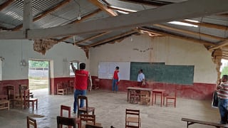 Funcionarios pueden recibir hasta 15 años de cárcel por colegios en mal estado