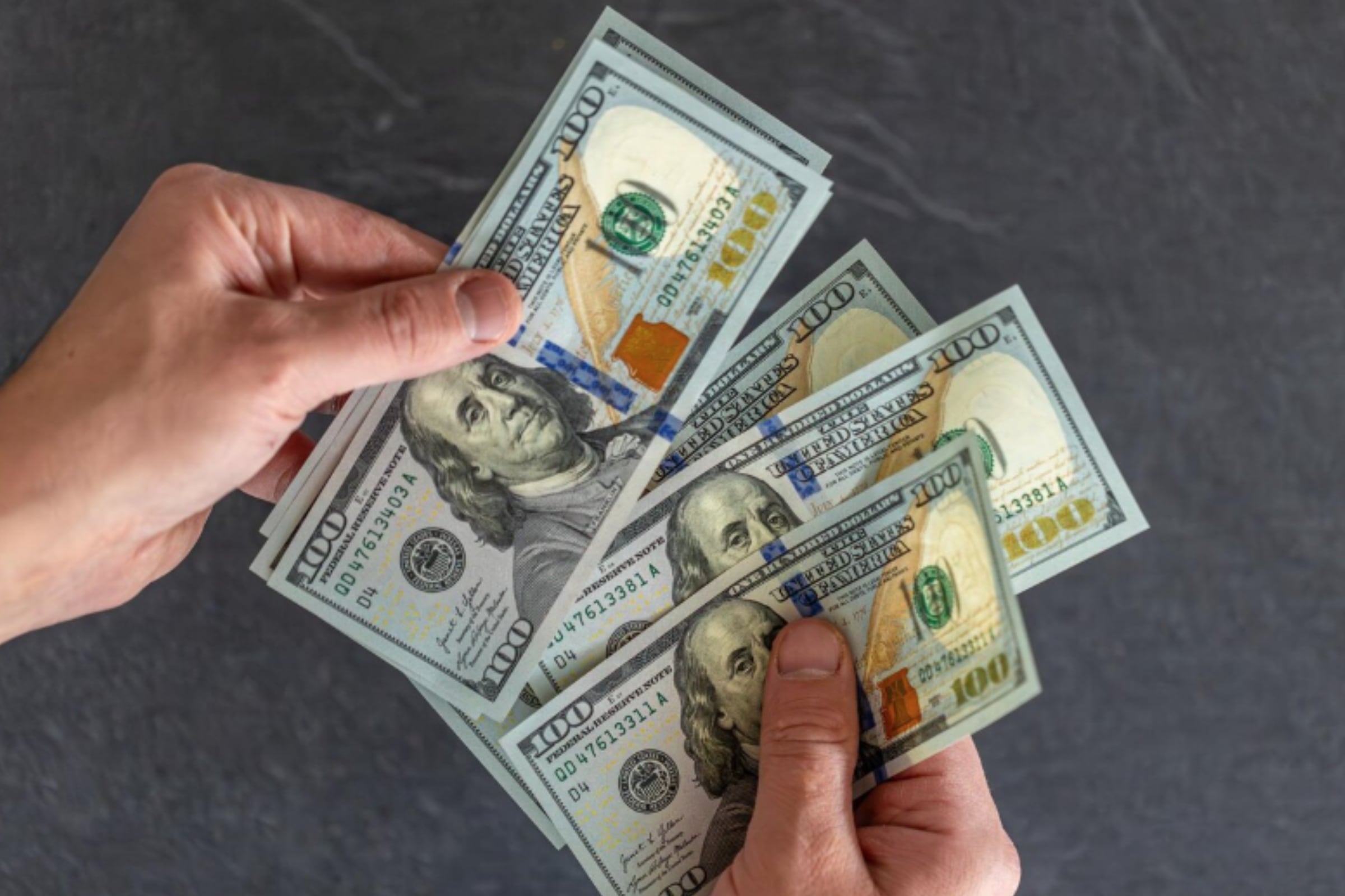 Contados estados aún siguen ofreciendo el sueldo federal hasta la presente fecha. (Crédito: Magnific / Imagen referencial)