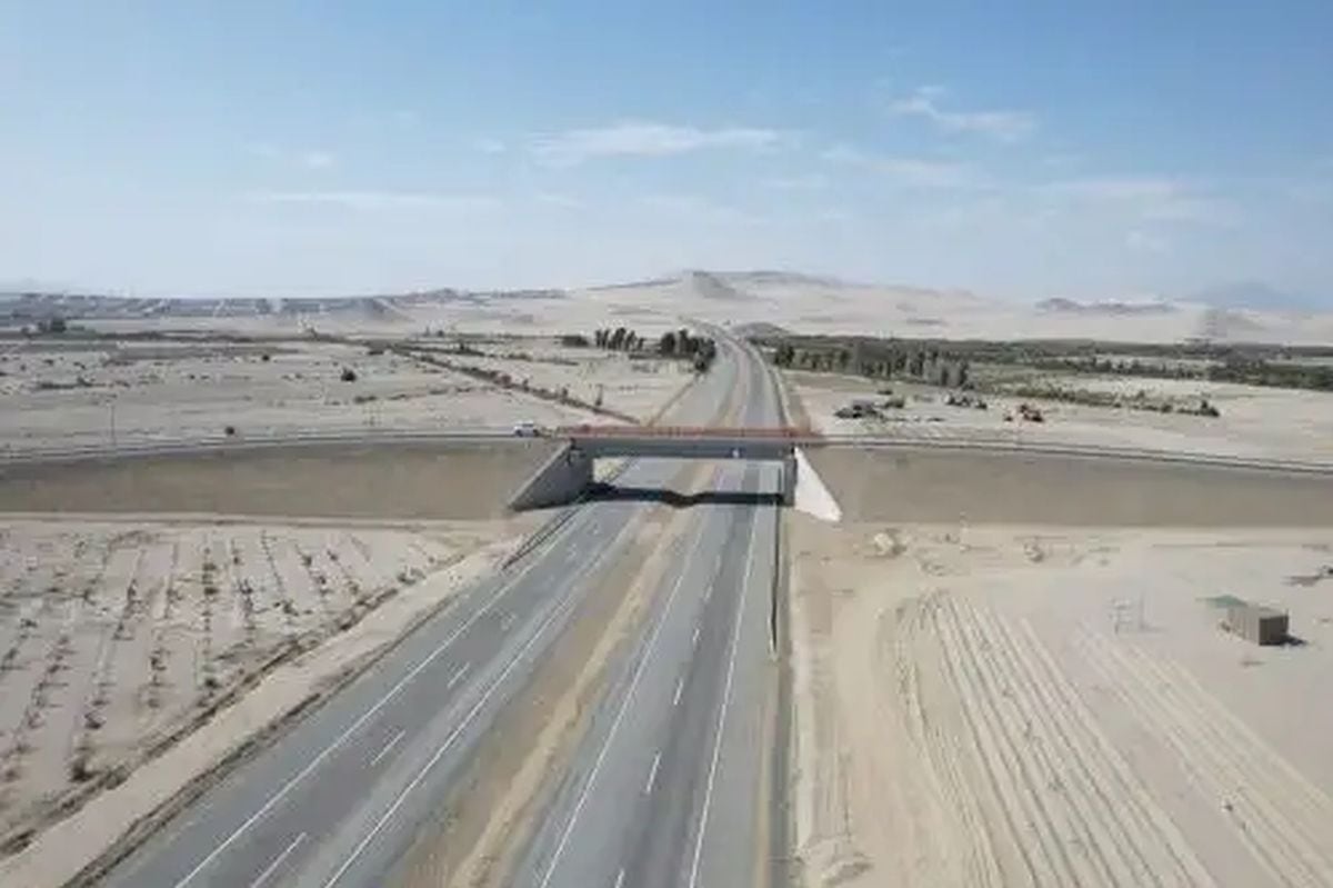 Agricultores paralizan carreteras en Perú y reclaman apoyo para la producción de arroz. Foto: Andina