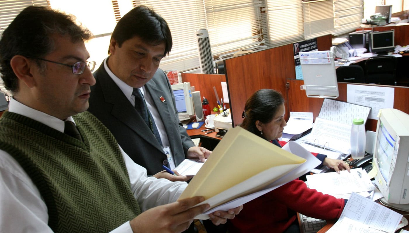 El Consejo Privado de Competitividad ha mostrado que el gasto en personal y obligaciones sociales aumentó 41% entre los dos últimos quinquenios. (Foto: Andina)