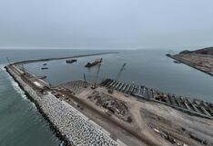 Procuraduría del MTC demanda a consorcio chino del puerto de Chancay