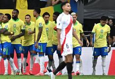 ¿Quién ganó el partido Perú vs. Brasil por las Eliminatorias 2026?