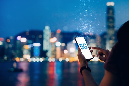 Fragmentación de bandas en el despliegue de 5G estaría pasando factura a la velocidad y consistencia del servicio.