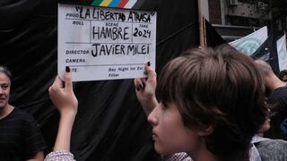 Cineastas argentinos denuncian que Ley de Cine de Milei destruye industria