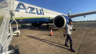 Aerolínea brasileña Azul analiza opciones para hacer frente a las deudas