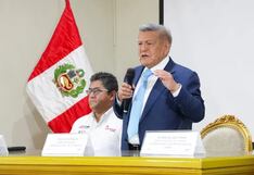 César Acuña sobre candidatura de Fujimori: “JNE determinará si puede inscribirse”