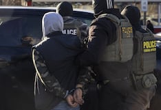 Detención de migrantes en EE.UU. alcanza su punto más alto durante el Gobierno de Trump
