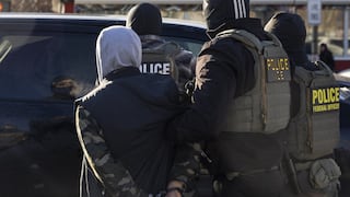 Detención de migrantes en EE.UU. alcanza su punto más alto durante el Gobierno de Trump