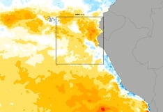 Senamhi advierte posible Niño global y subida de temperaturas en la costa del Perú