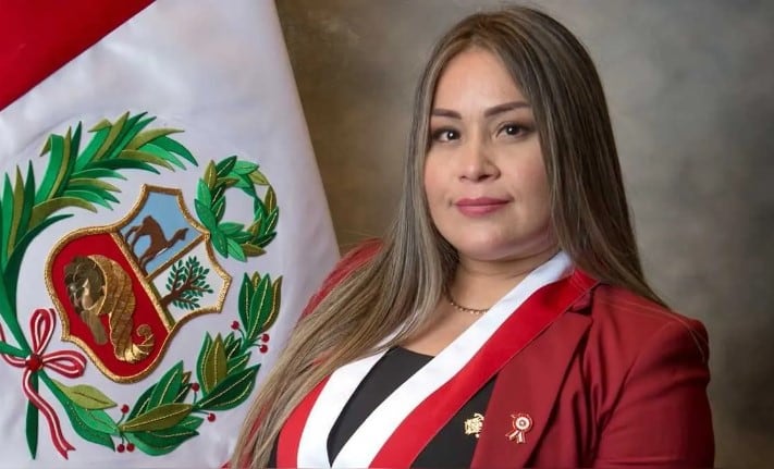 Abren investigación contra congresista Cheryl Trigozo. Foto: Andina.