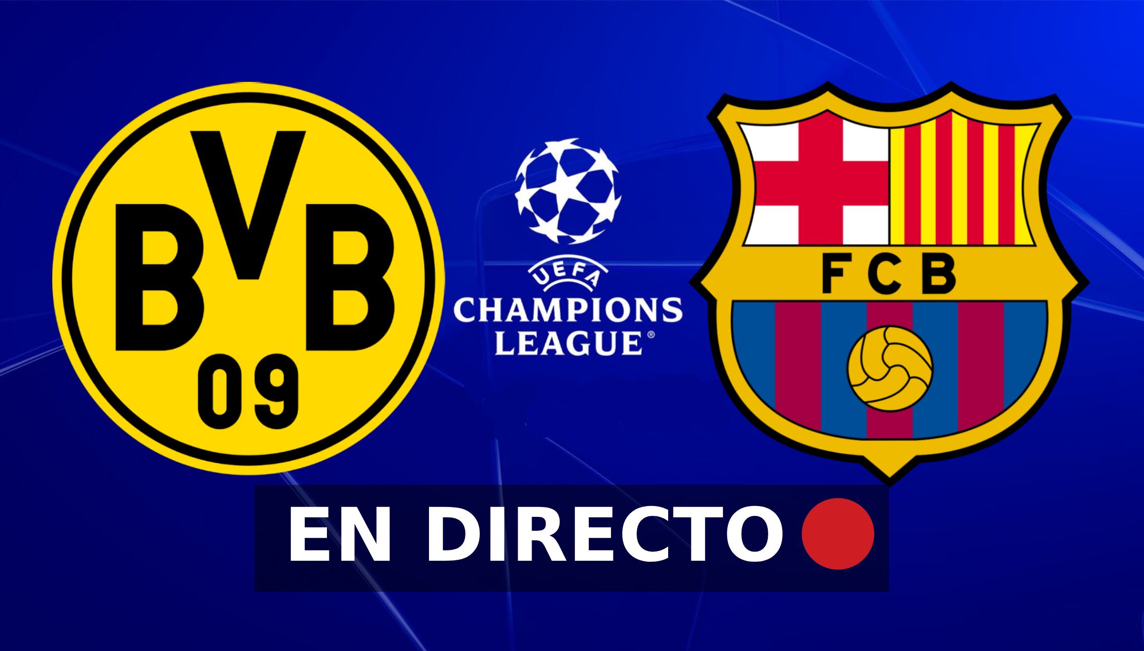 ¿Dónde ver B. Dortmund - FC Barcelona EN DIRECTO por Champions League? Horarios y canales de televisión para mirar el juego por la jornada 6 desde el Estadio Signal Iduna Park (Foto: Gestión / Noé Yactayo)