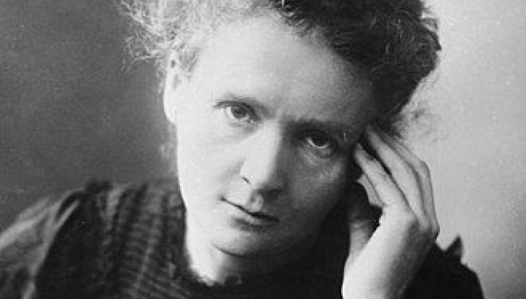 Marie Curie, dos veces ganadora del Premio Nobel. | Crédito: CC BY 2.0 / Tekniska museet / Marie Curie