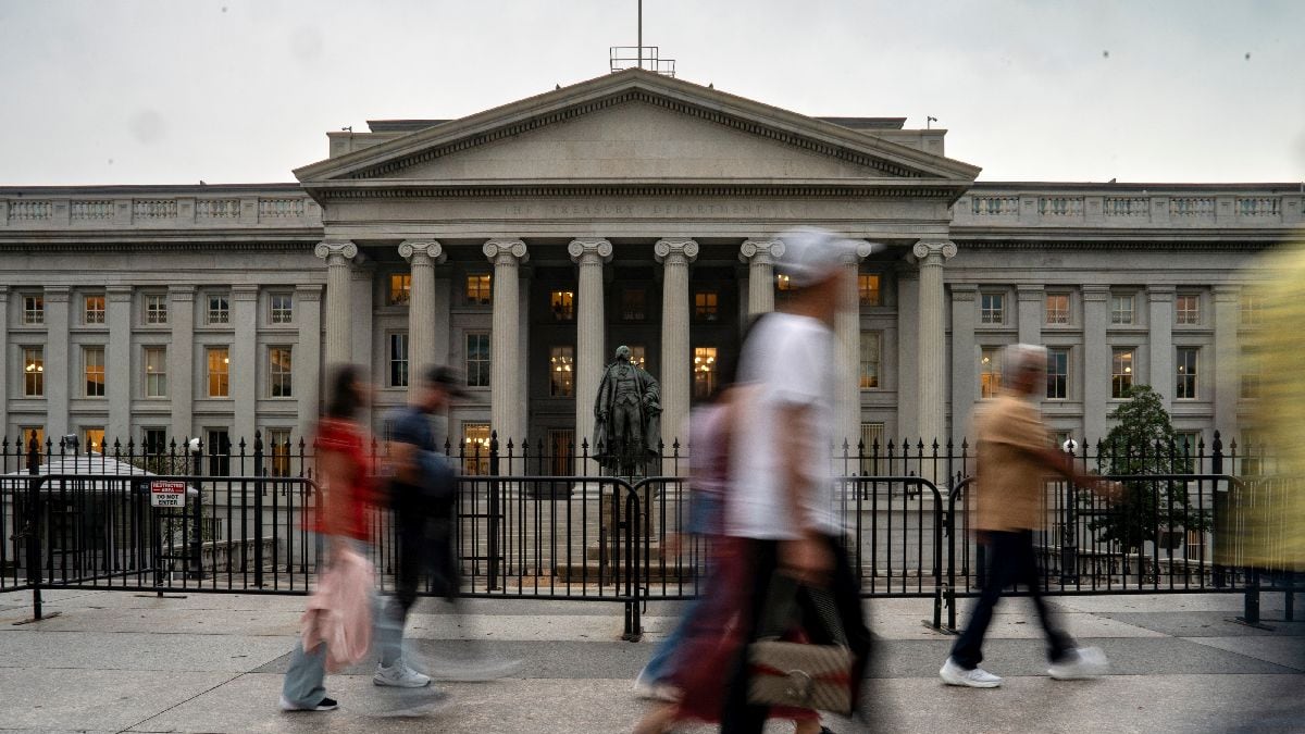 Rendimiento del bono del Tesoro a 10 años alcanza 5% por primera vez desde 2023