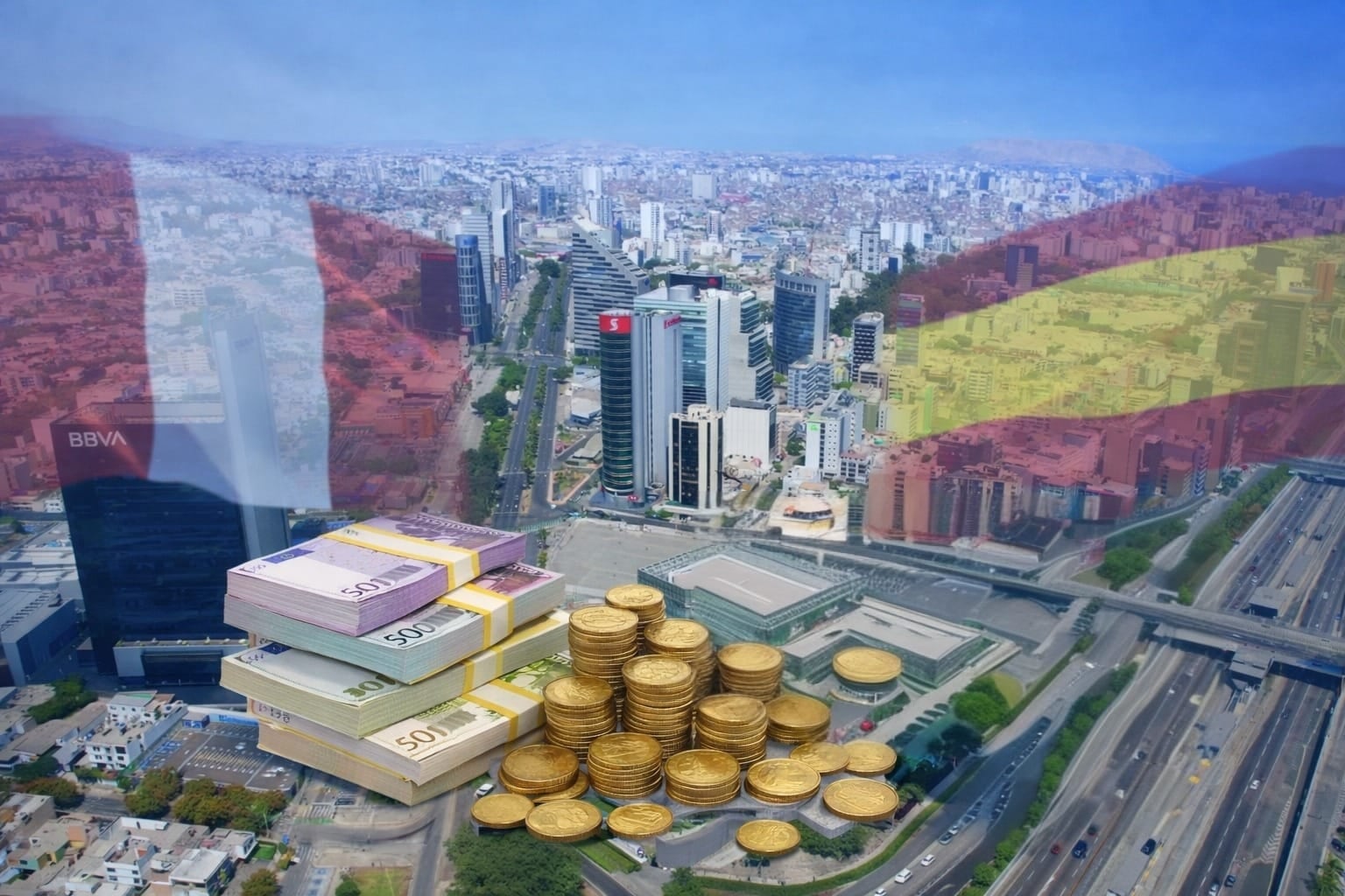 España actúa como puente en la expansión intrarregional de Perú en Europa. (Foto: ChatGPT / Mía Ríos, solo para Gestión)