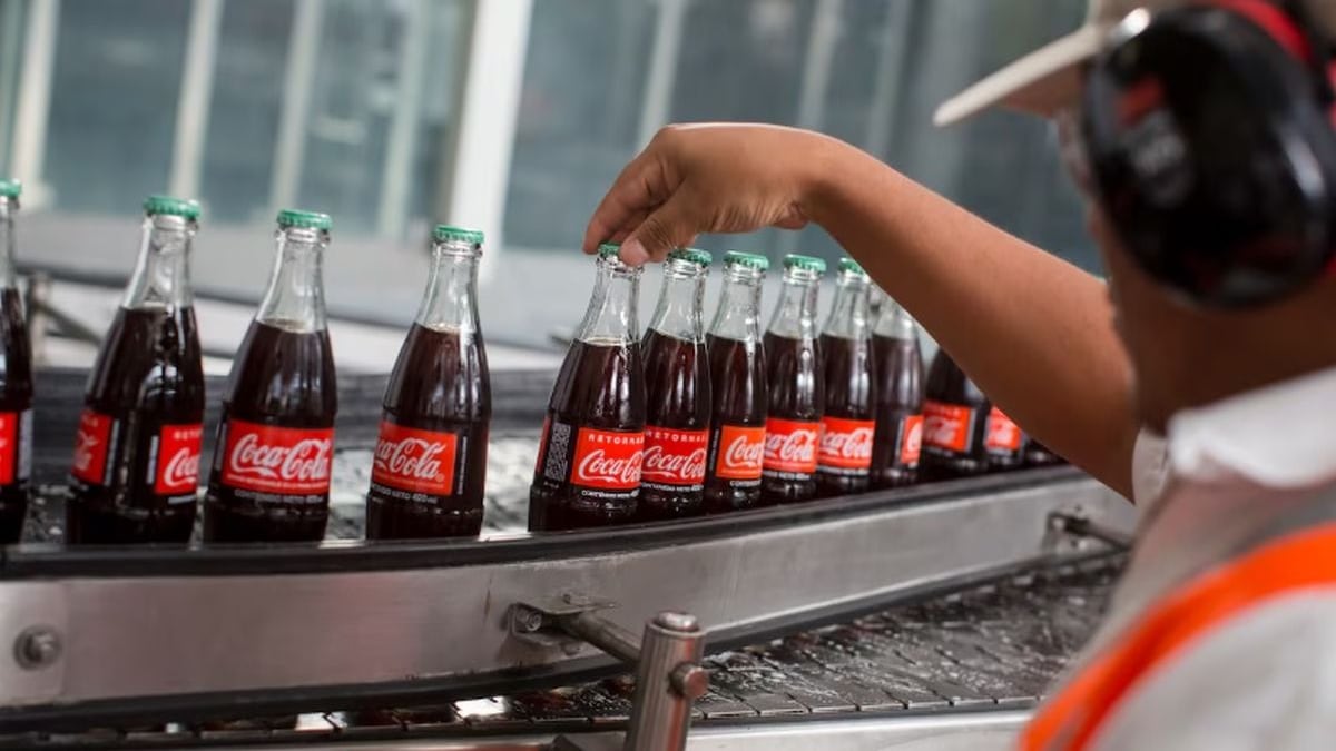 Coca Cola invertirá US$ 1,000 millones en Perú, anuncia Keiko Fujimori