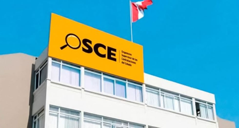 Osce Ejecutivo aprueba nuevo reglamento de Organización y Funciones del OECE ...