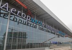 Ositrán a la espera de LAP para hacer pruebas en el nuevo terminal del Jorge Chávez