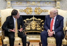 No se puede “actuar bajo chantajes”, dijo Petro a Trump, ¿le pidió retirar las sanciones?