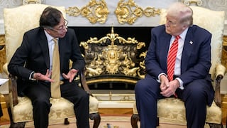 No se puede “actuar bajo chantajes”, dijo Petro a Trump, ¿le pidió retirar las sanciones?