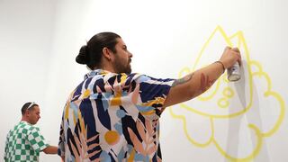 El arte urbano mexicano se sacude el estigma y se abre paso en un museo de Guadalajara