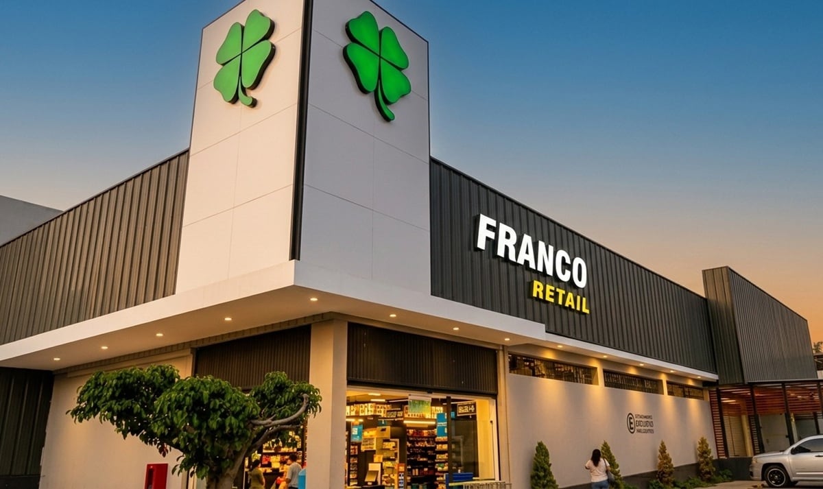 Franco Retail creció 5% en el primer semestre de este año en relación al mismo periodo del 2025. (Foto: Franco Retail)
